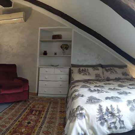 Mansarda Di Charme Con Vista Apartman Torino Kültér fotó