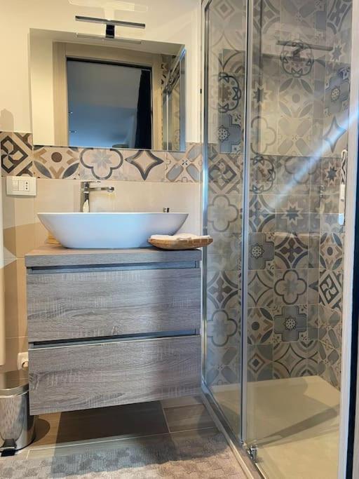 Mansarda Di Charme Con Vista Apartman Torino Kültér fotó