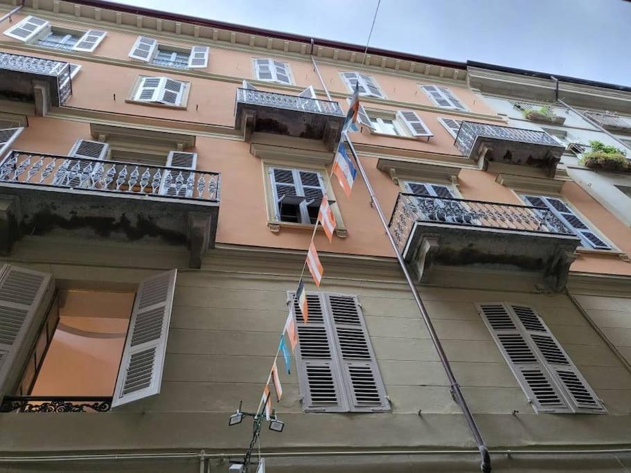Mansarda Di Charme Con Vista Apartman Torino Kültér fotó