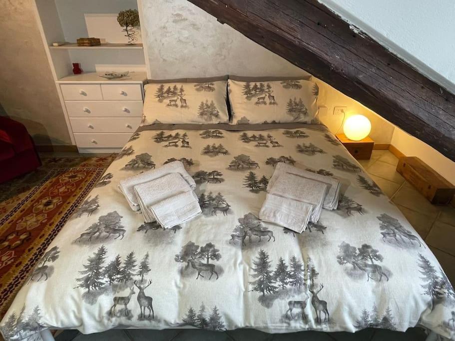 Mansarda Di Charme Con Vista Apartman Torino Kültér fotó