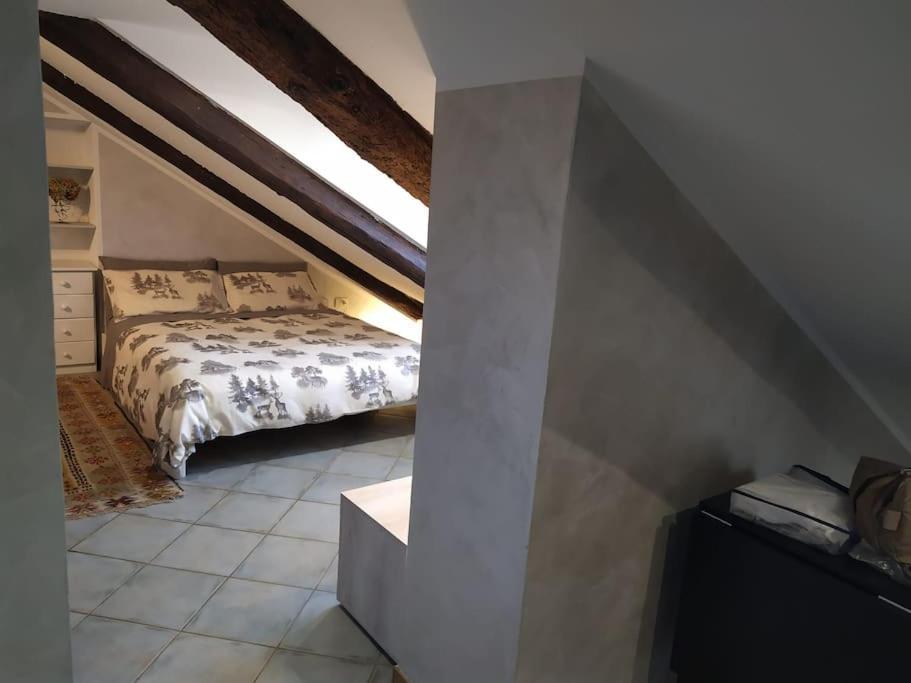Mansarda Di Charme Con Vista Apartman Torino Kültér fotó