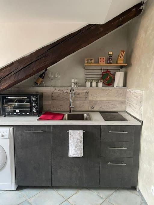 Mansarda Di Charme Con Vista Apartman Torino Kültér fotó