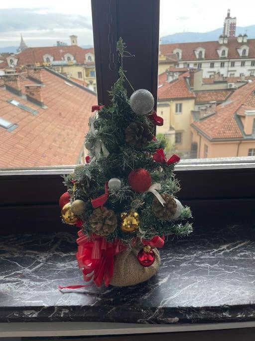 Mansarda Di Charme Con Vista Apartman Torino Kültér fotó