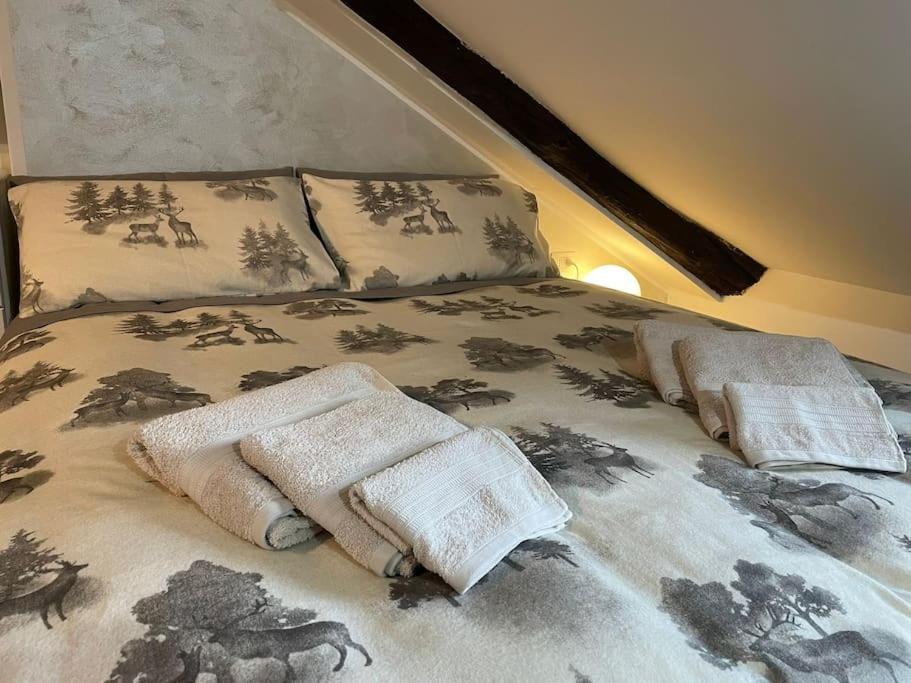 Mansarda Di Charme Con Vista Apartman Torino Kültér fotó