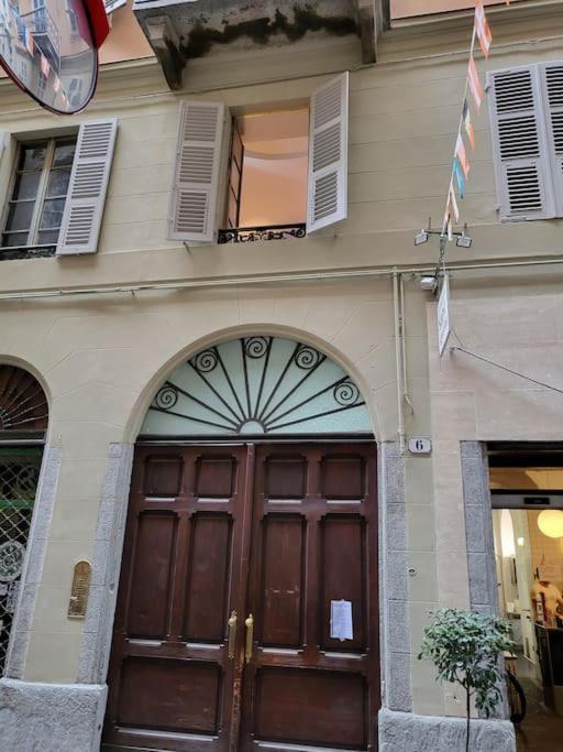Mansarda Di Charme Con Vista Apartman Torino Kültér fotó