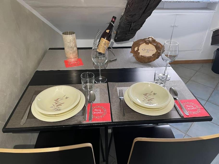 Mansarda Di Charme Con Vista Apartman Torino Kültér fotó