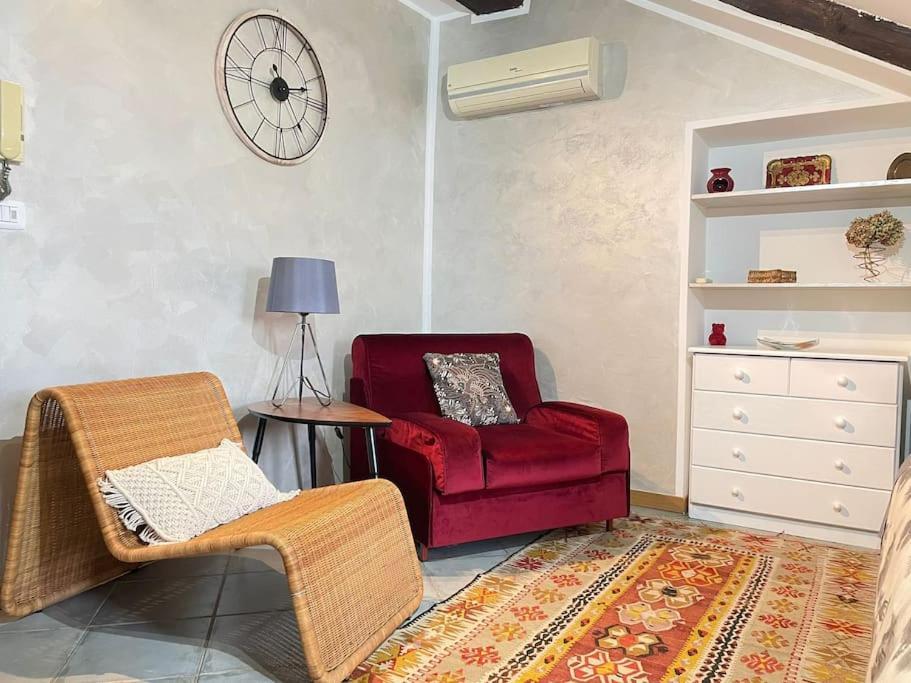 Mansarda Di Charme Con Vista Apartman Torino Kültér fotó